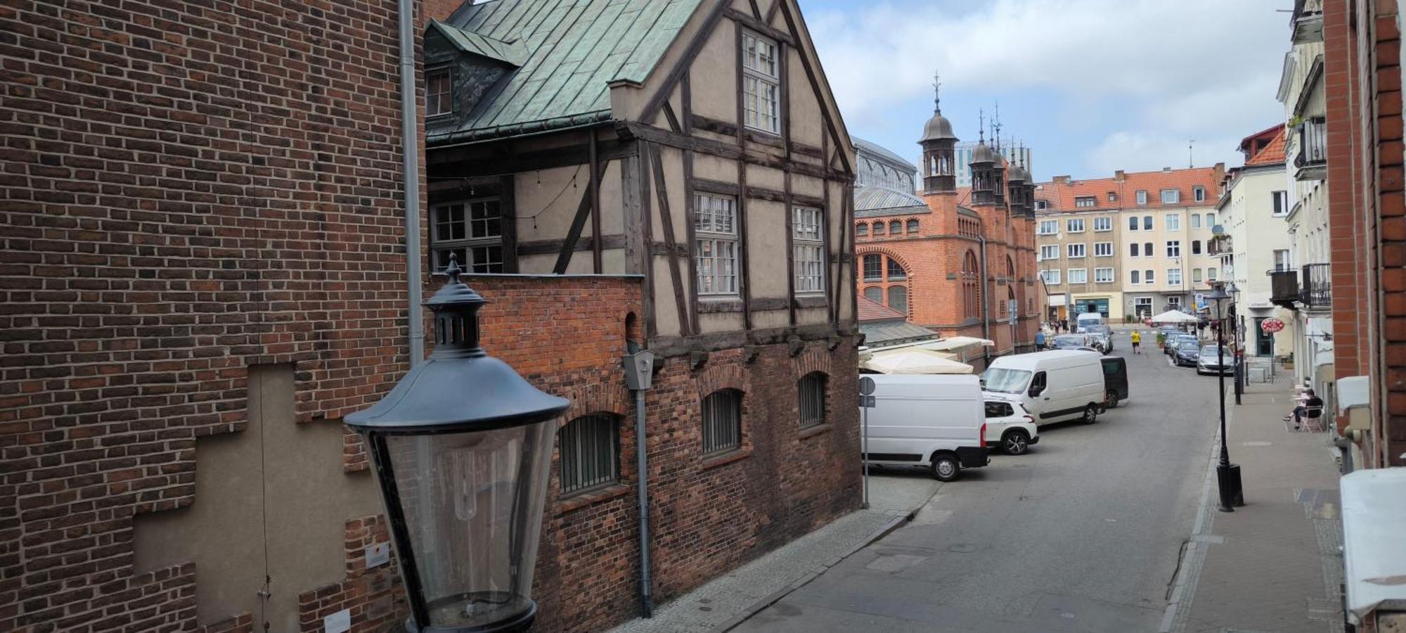 Central Apartments Bazaar, Gdansk